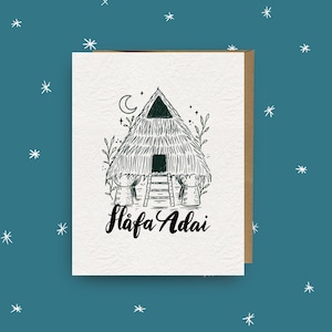 Karta Hafa Adai, Karty Guma Hut, Karty Guam Note, Karty Guam Greeting