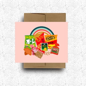 Cartões de felicitações para lanche de Guam, cartões de notas de Guam, cartões de felicitações de Guam, cartões de notas do selo de Guam