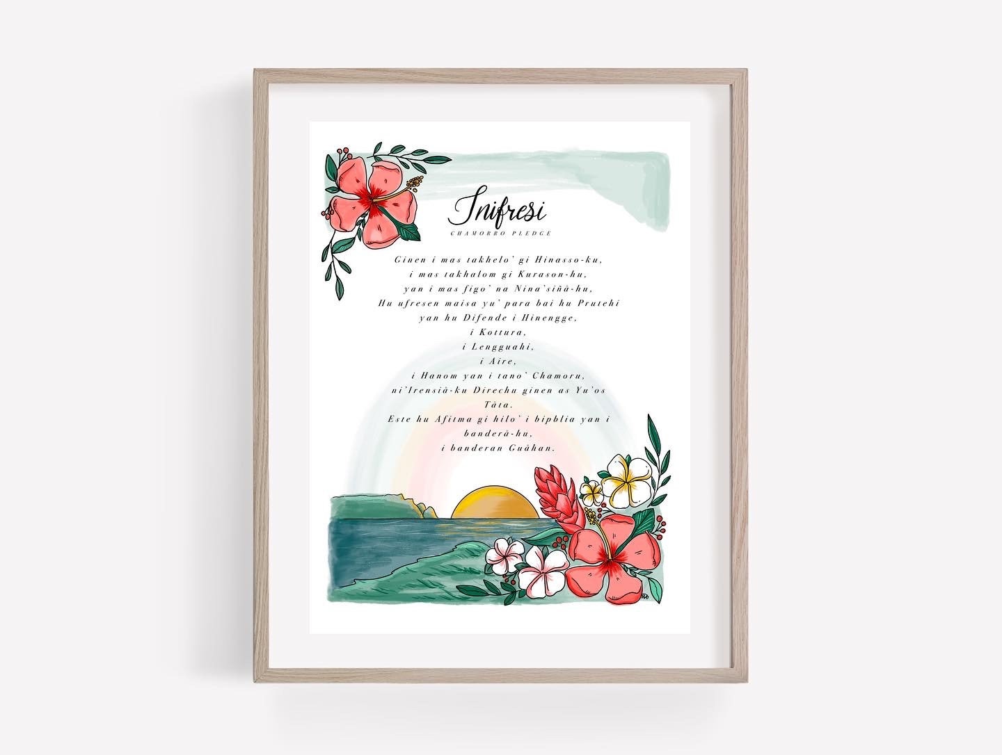 Chamorro - Etsy Singapore
