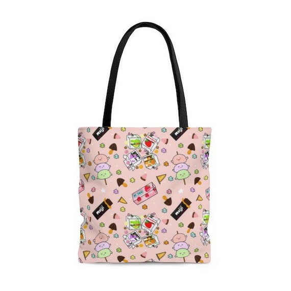 Guam Candy Tote Bag Guam Tote Bag Large Tote Bag Etsy