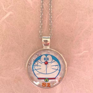 Doraemon necklace - Etsy 日本