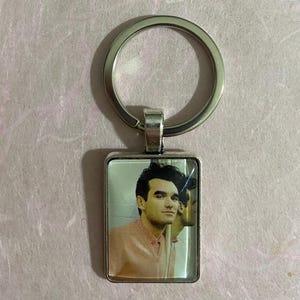 Der Smiths Morrissey Schlüsselanhänger