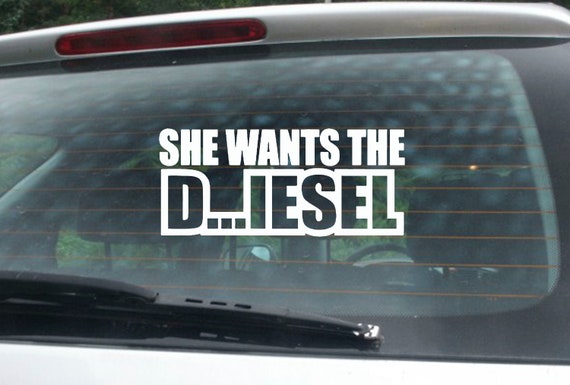 Detroit Diesel Window Decal Sticker | Custom Made In the USA | Fast Shipping Detroit Diesel Window Decal Sticker | Custom Made In the USA | Fast Shipping