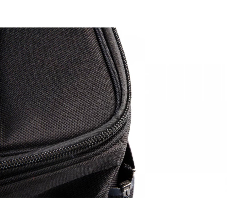 Custom Lunch Box - Insulated Lunch Bag - Add any photo, logo, or design image 3