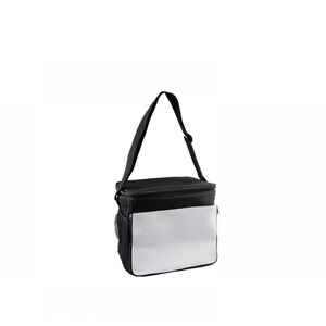 Custom Lunch Box - Insulated Lunch Bag - Add any photo, logo, or design image 5