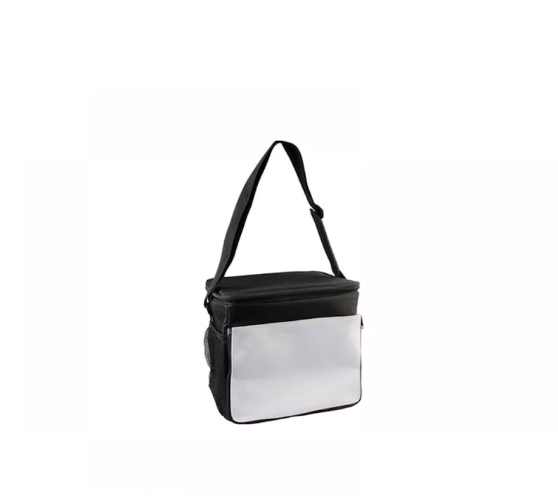 Custom Lunch Box - Insulated Lunch Bag - Add any photo, logo, or design image 5