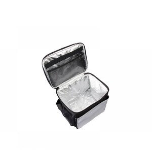 Custom Lunch Box - Insulated Lunch Bag - Add any photo, logo, or design image 2
