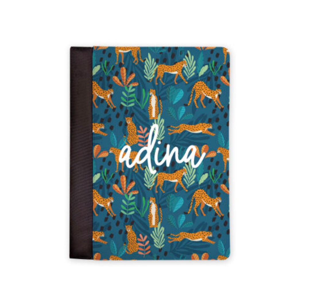 Custom Notebook Portfolio Personalized Notebook Portfolio photo