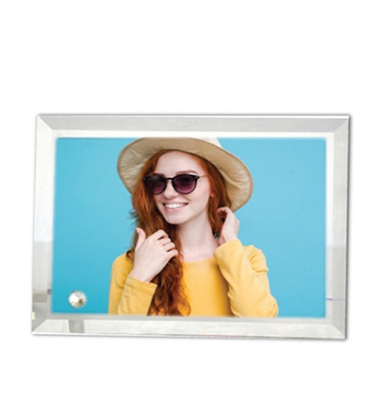 Glass Photo Printing Custom Photo Glass multiple Use Any Etsy