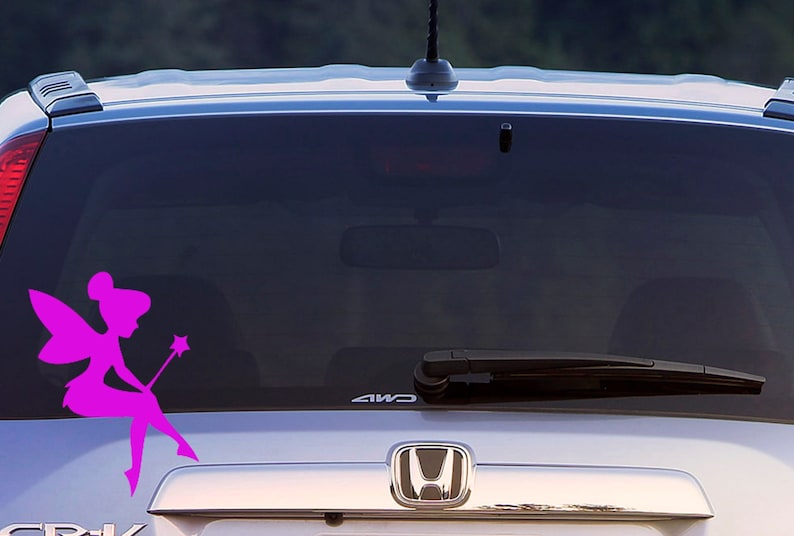 Tinker Bell Decal Sticker - Available in Mulitple Sizes and Colors ...