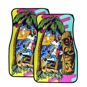 Custom Car Mats- Personalized Car Mats- Photo Car Mats, Add any design, photo, image, or text - Great Gift for all occasions