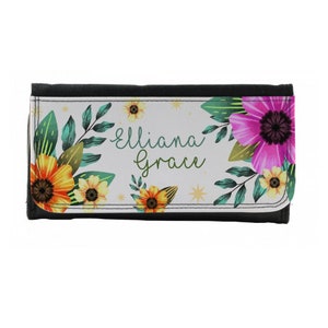 Carteras personalizadas para mujer - Carteras personalizadas para mujer - Carteras fotográficas para mujer, agregue cualquier diseño, foto, imagen o texto - Gran regalo