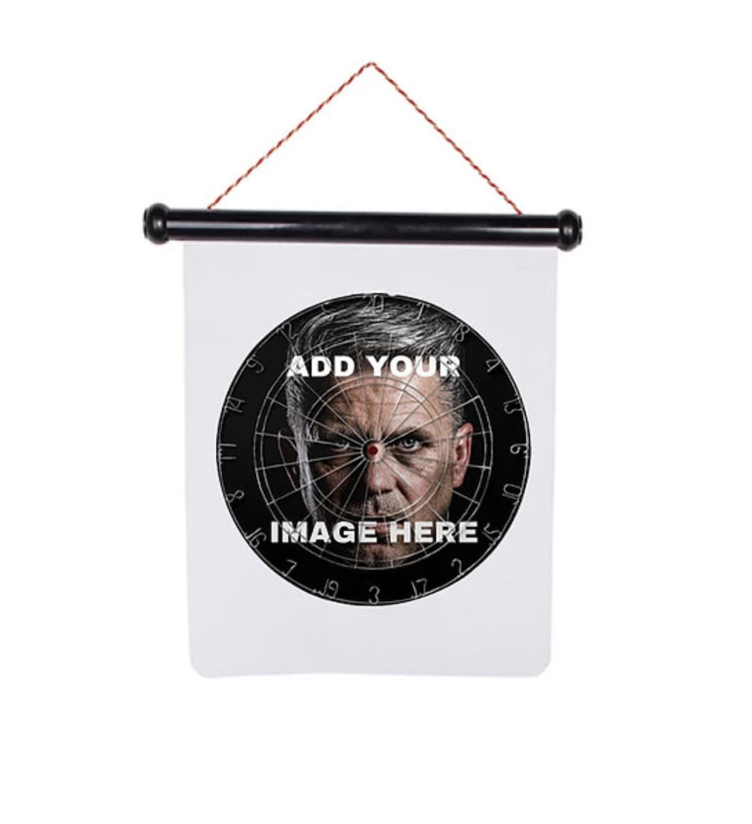 Custom Dart Board Personalized Dart Board Photo Dart Board, Add Any