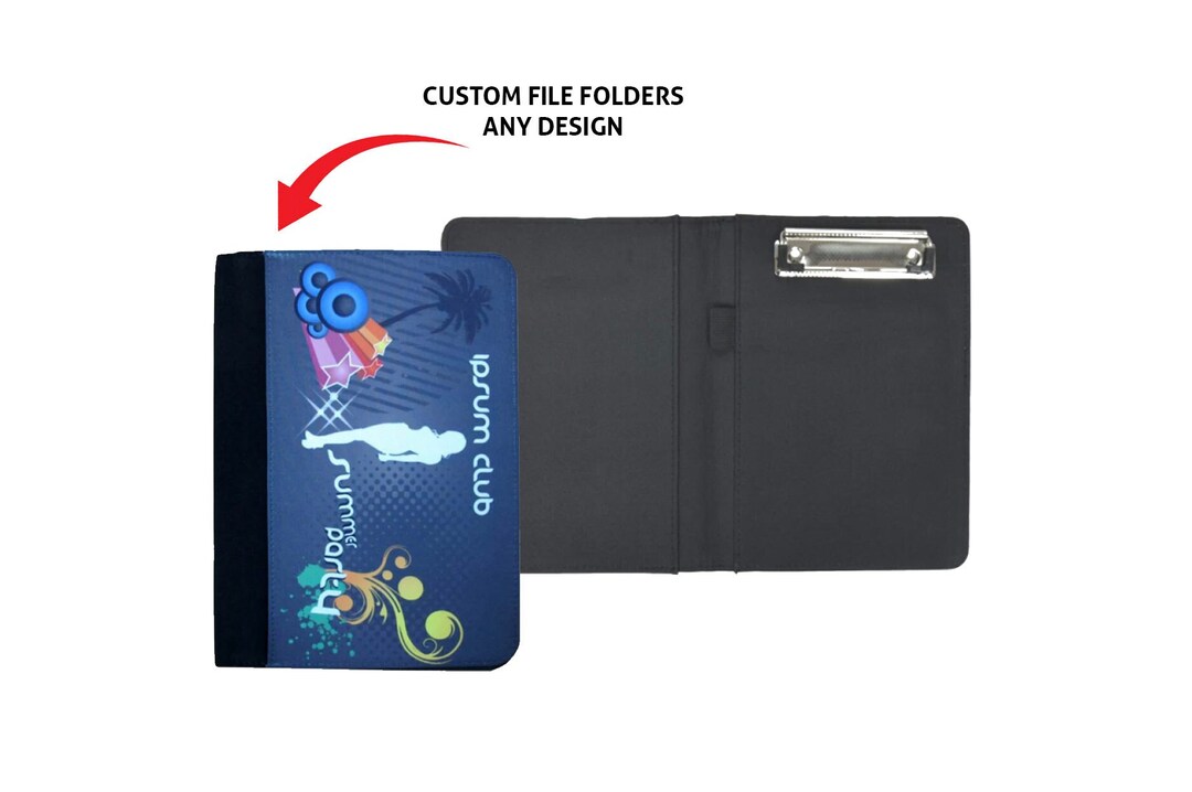 Custom File Custom File Folder - Personalized File Folder -photo File Folder , Add ...
