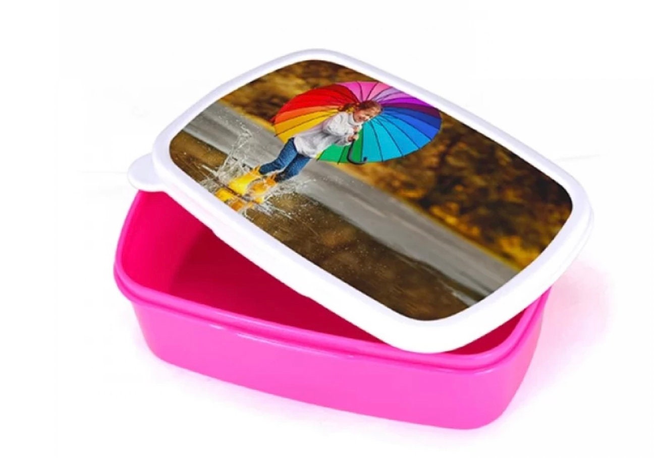 Custom Inflatable Lunch Box Custom Children's Lunch Boxes - Boy and Girl - Personalized Lunch Bag ...
