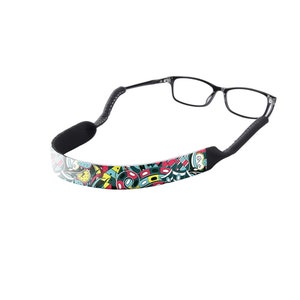 Custom Eyewear Retainer  - Personalized Eyewear Retainer -PhotoEyewear Retainer , Add any design, photo, image, or text - Great Gift