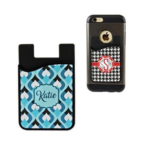 Caja de tarjeta personalizada/cartera para teléfono- Caja de tarjeta personalizada/cartera para teléfono, agregue cualquier diseño, foto, imagen o texto