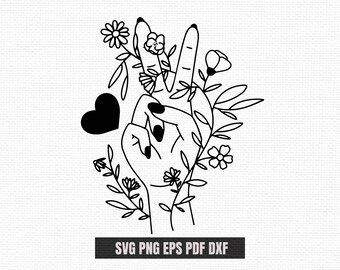 Download Love Yourself Svg Etsy
