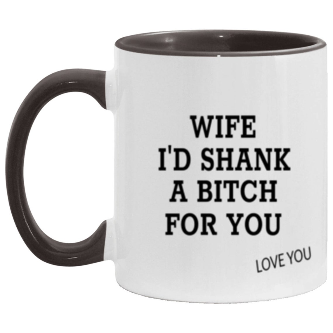 Funny Wife Coffee mug gift for wife wife gift ideas wife Etsy