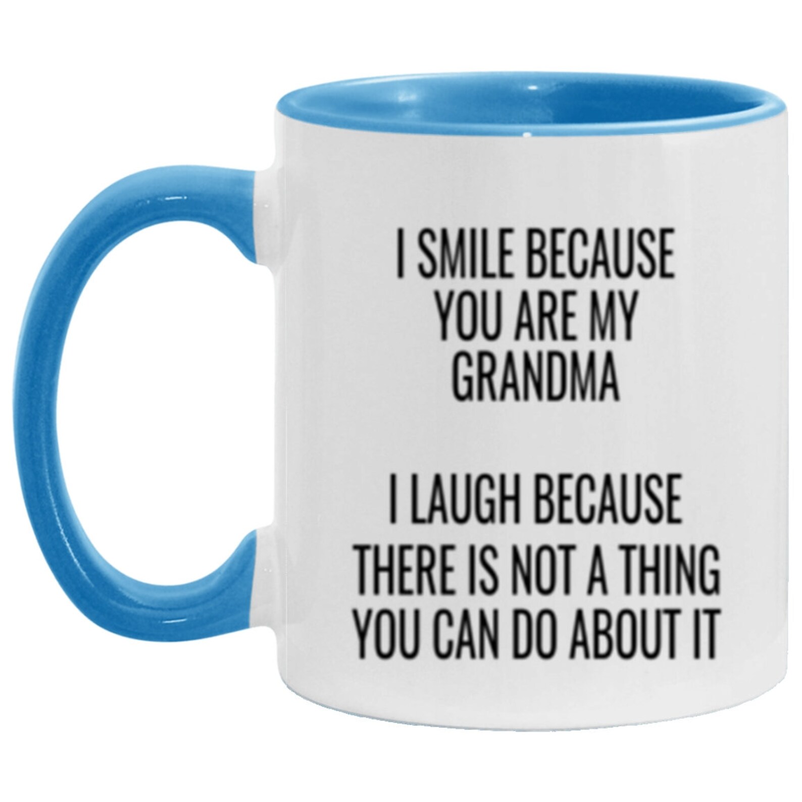 Funny Grandma Coffee mug sarcastic grandma gift gift for Etsy