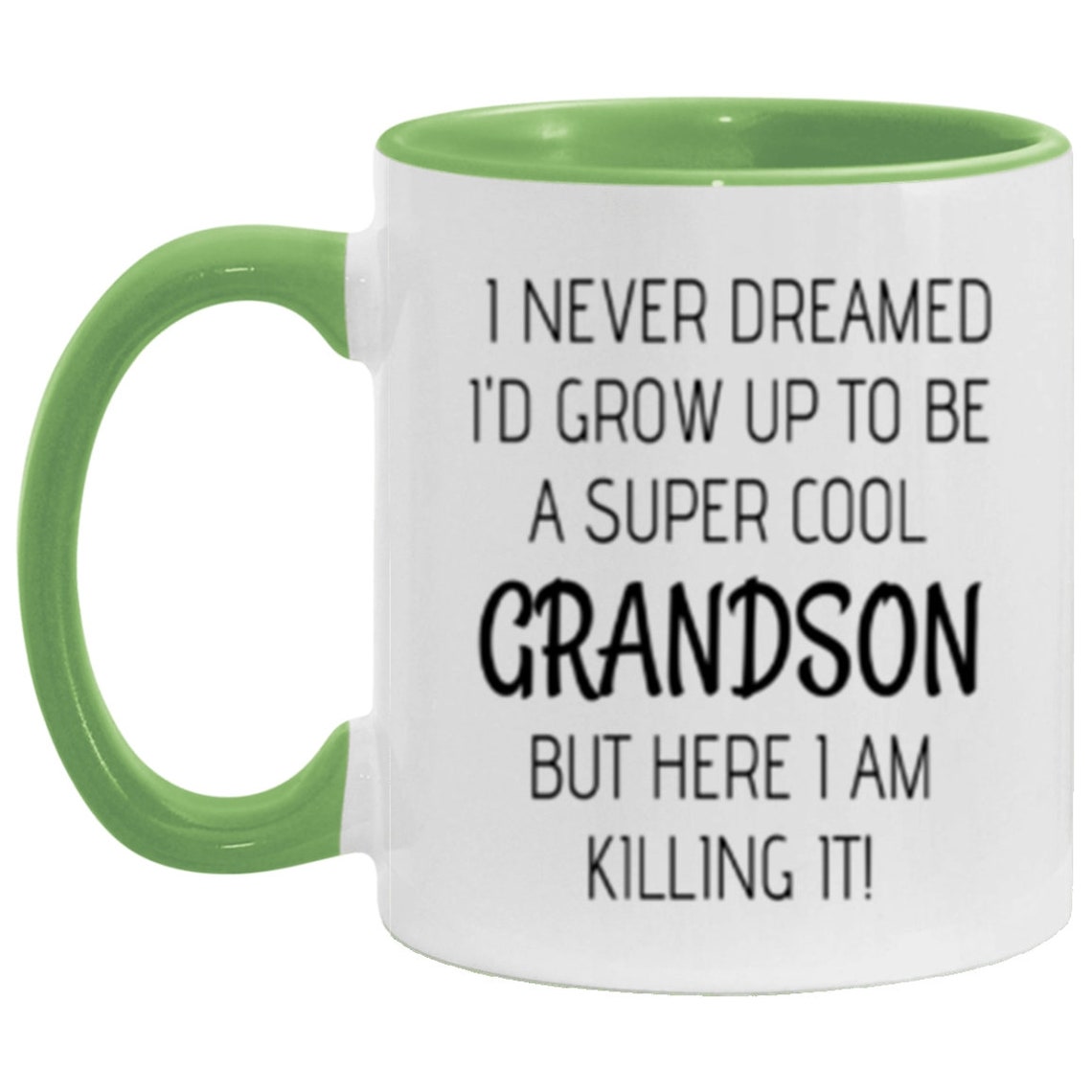 Grandson Mug Gift for Grandson mugs for grandson grandson Etsy
