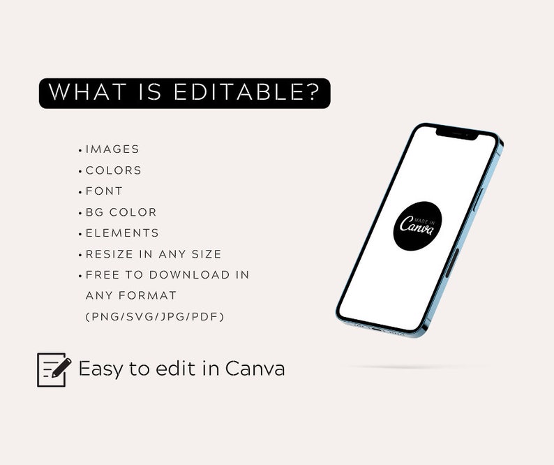 Printable Commercial Lease Agreement, Editable in Canva Commercial