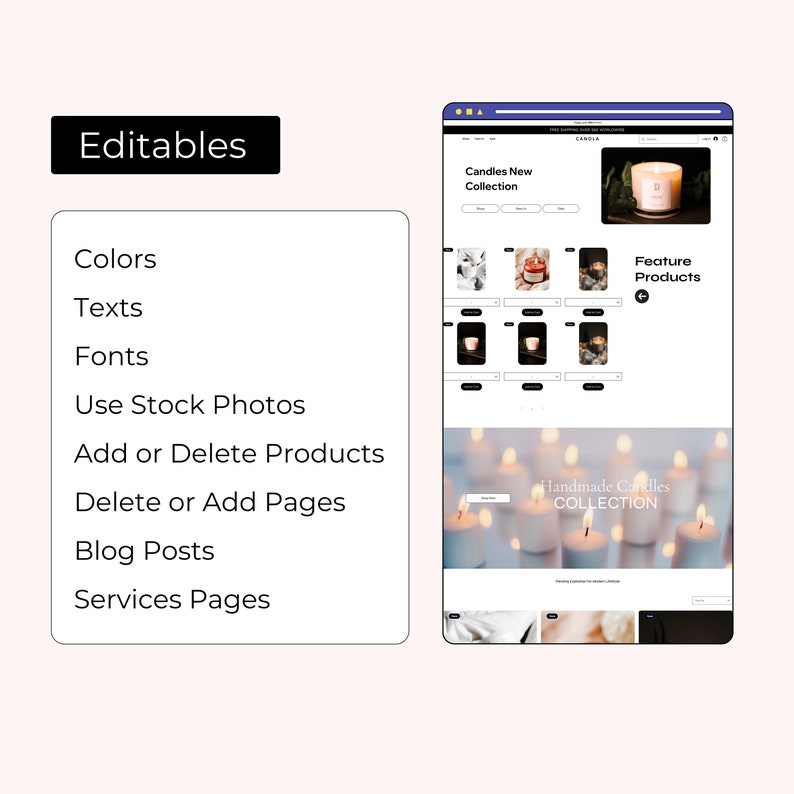 Blog Theme