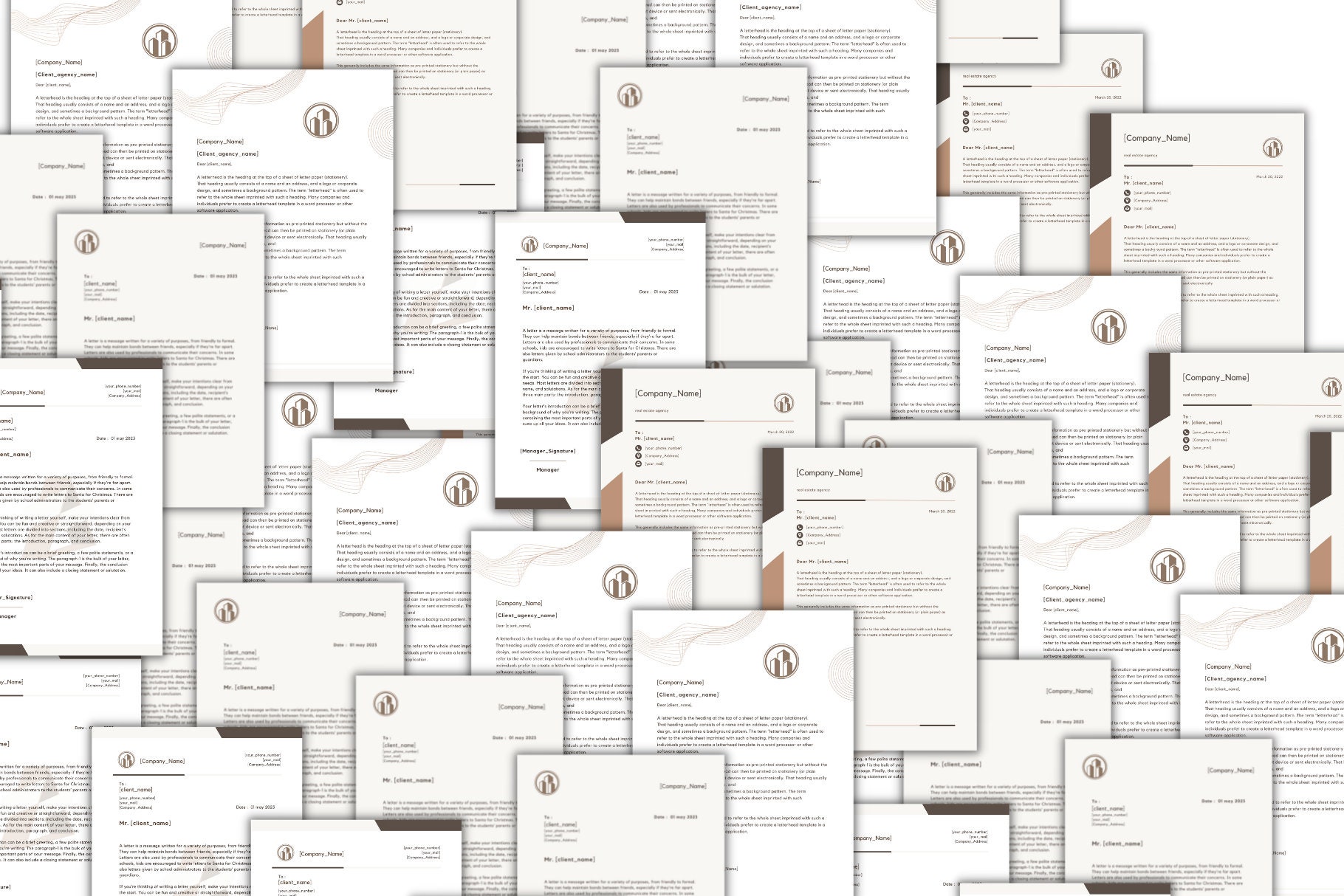 real-estate-letterhead-template-canva-template-letterhead-etsy