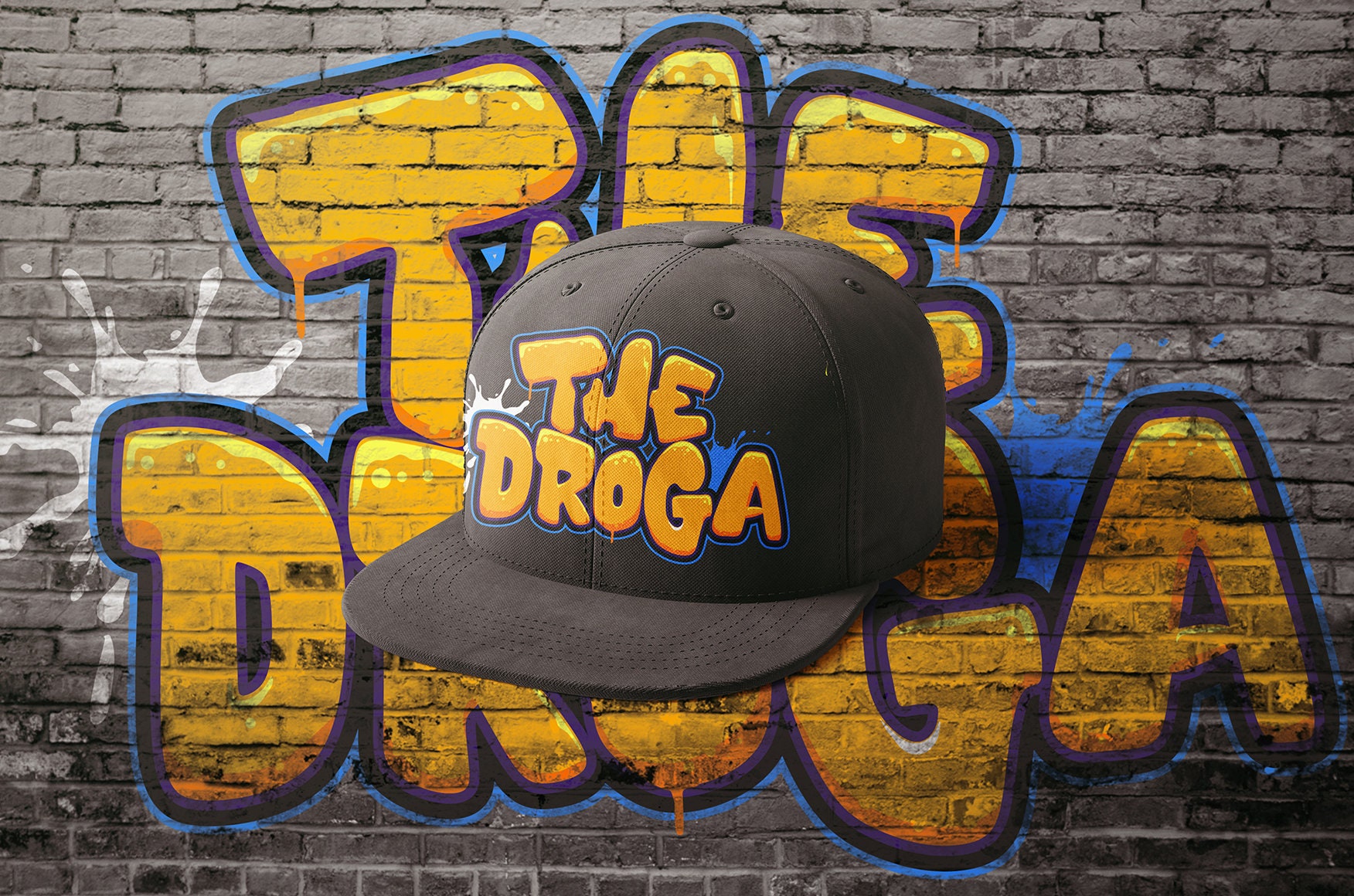 the-droga-graffiti-font-vintage-font-logo-font-canva-etsy-australia