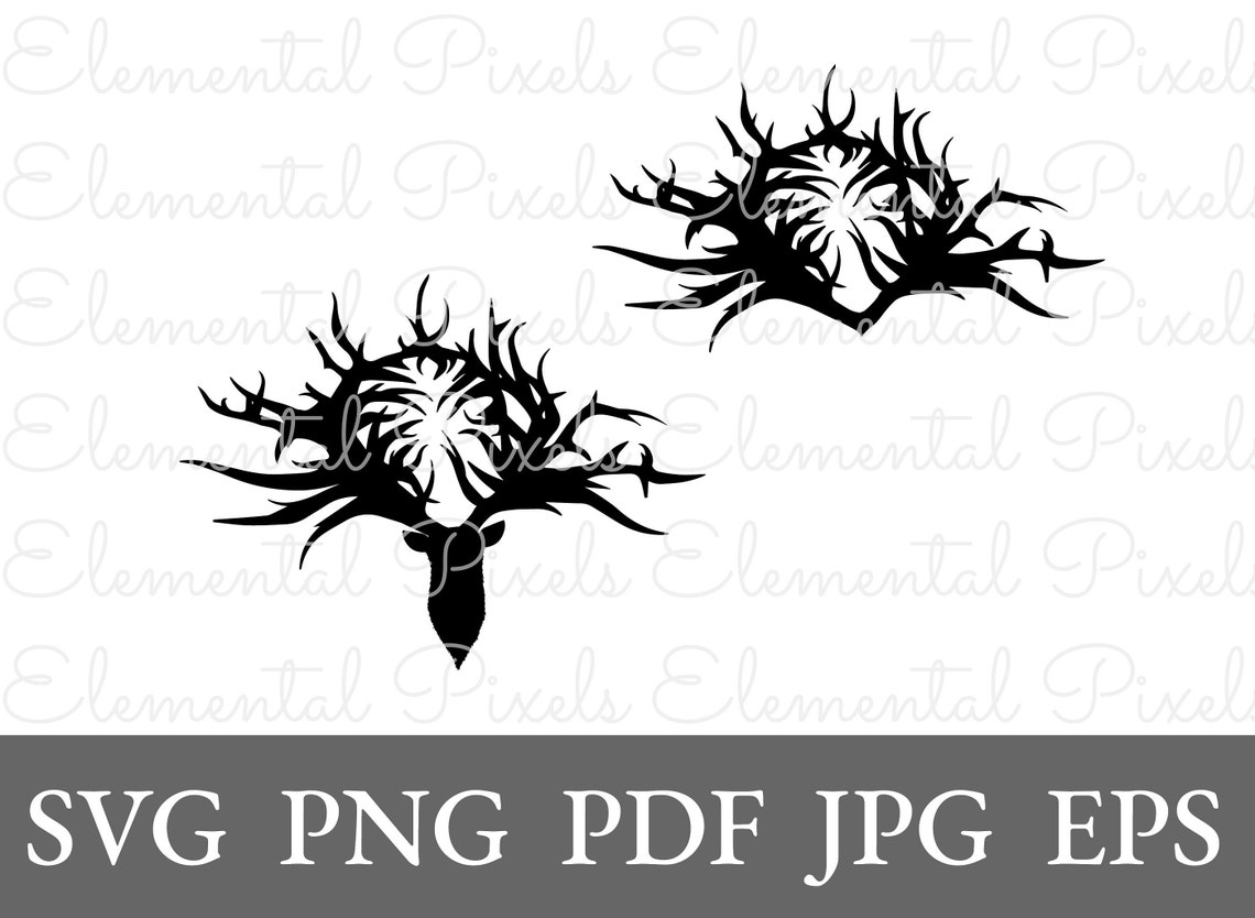 Shadow and Bone Svg, Morozova's Stag, Bundle, Alina Starkoff