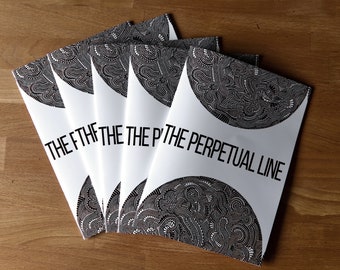 The Perpetual Line - Art Zine