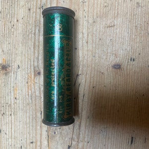 REDUCED!! Kirby, Beard & Co. Ltd Needle Case