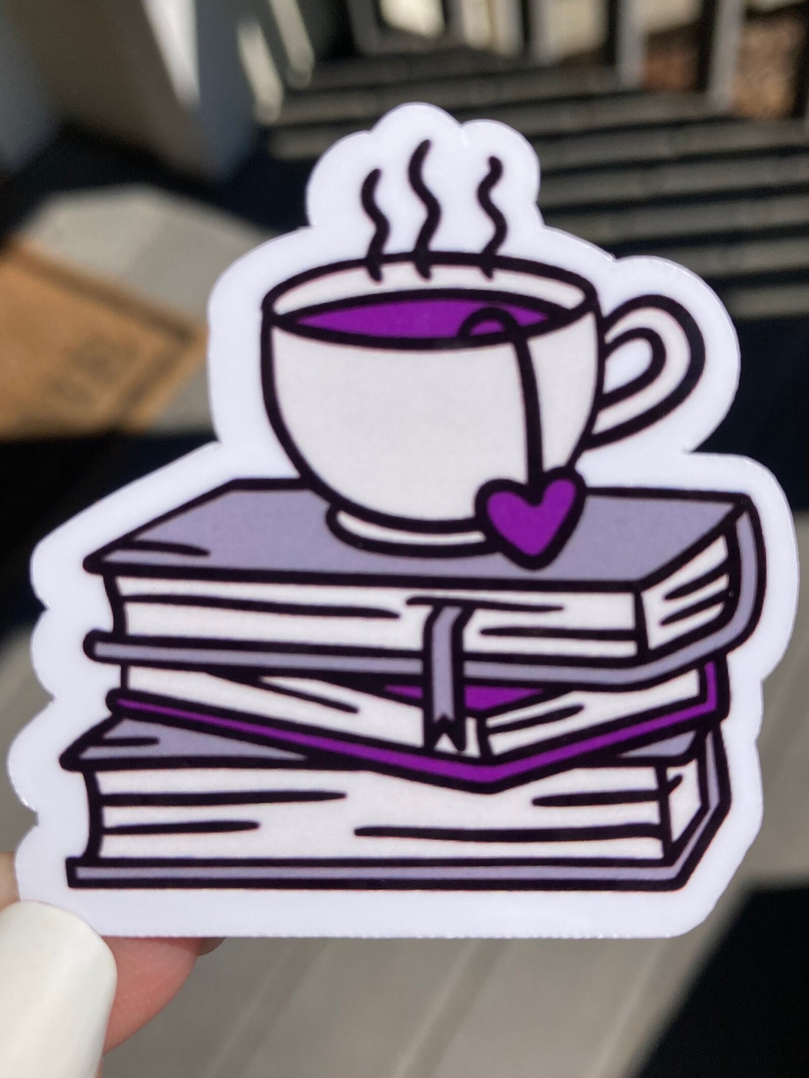 Asexual Pride Sticker Pack LGBTQ Stickers Pride Stickers - Etsy