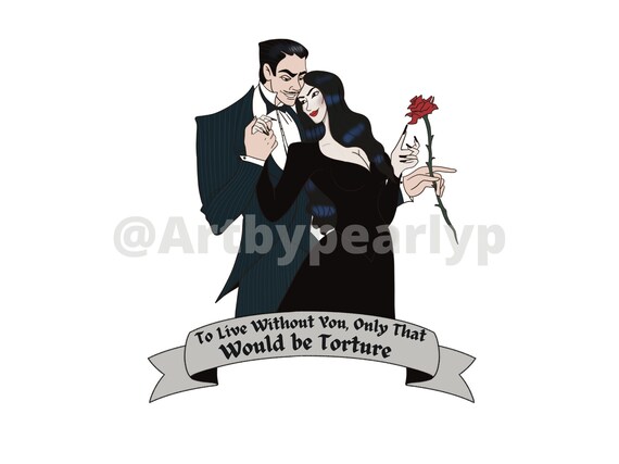 Gomez and Morticia Addams PNG File Digital Download Addams - Etsy Gomez and Morticia Addams PNG File Digital Download Addams - Etsy