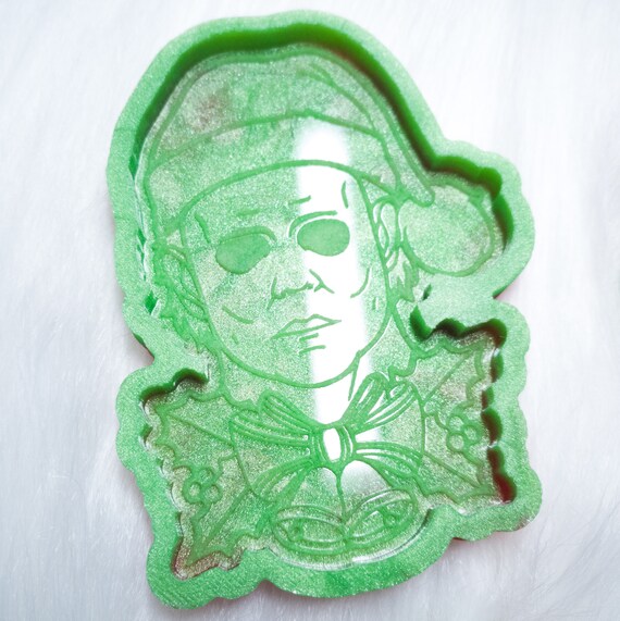 Slasher Molds Jason Mold Michael Myers Mold Ghostface Etsy