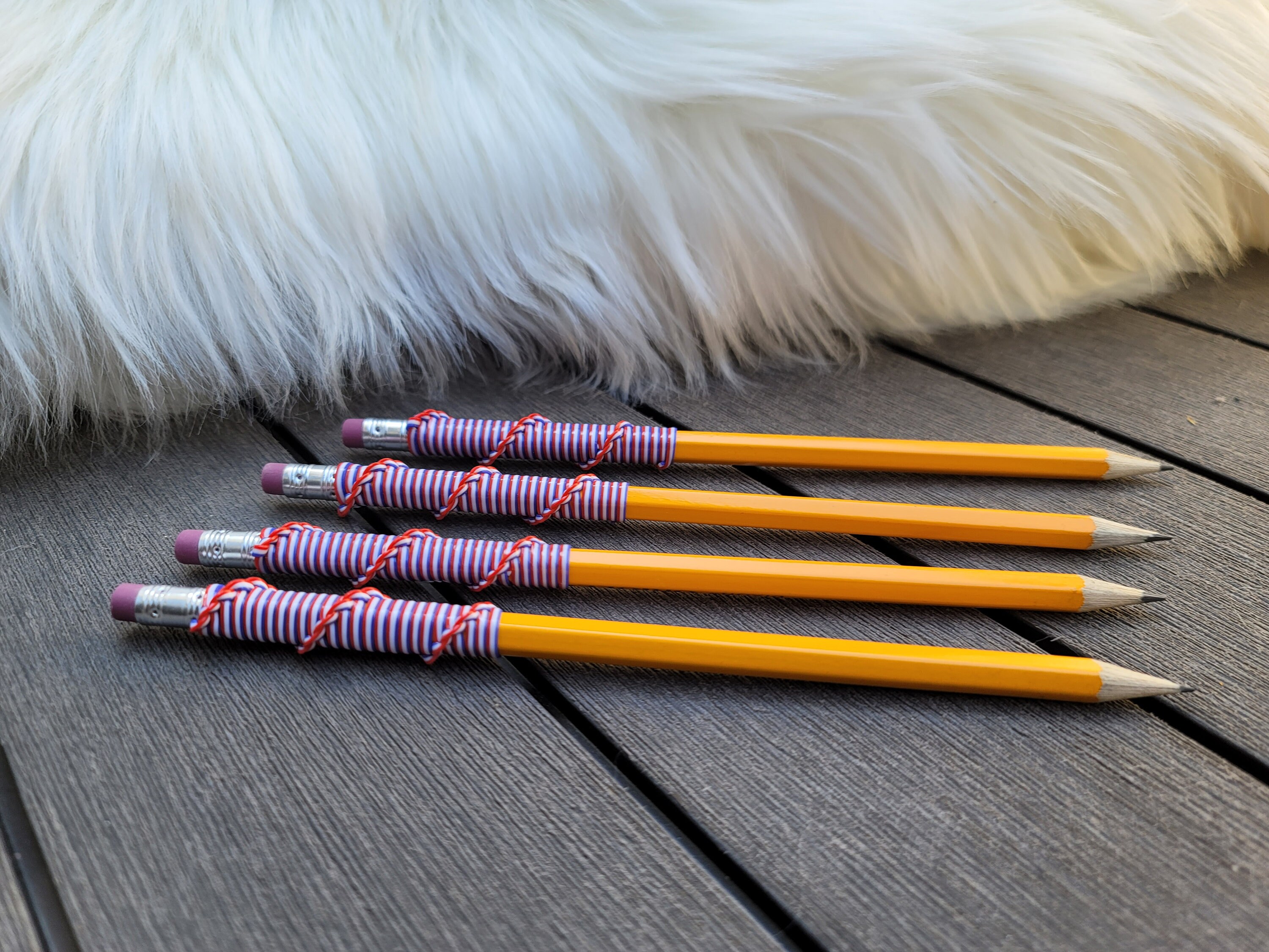 Premium Custom Lanyard Pencils Etsy UK