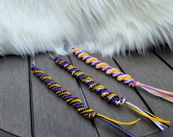 LAKERS Lanyard Keychain