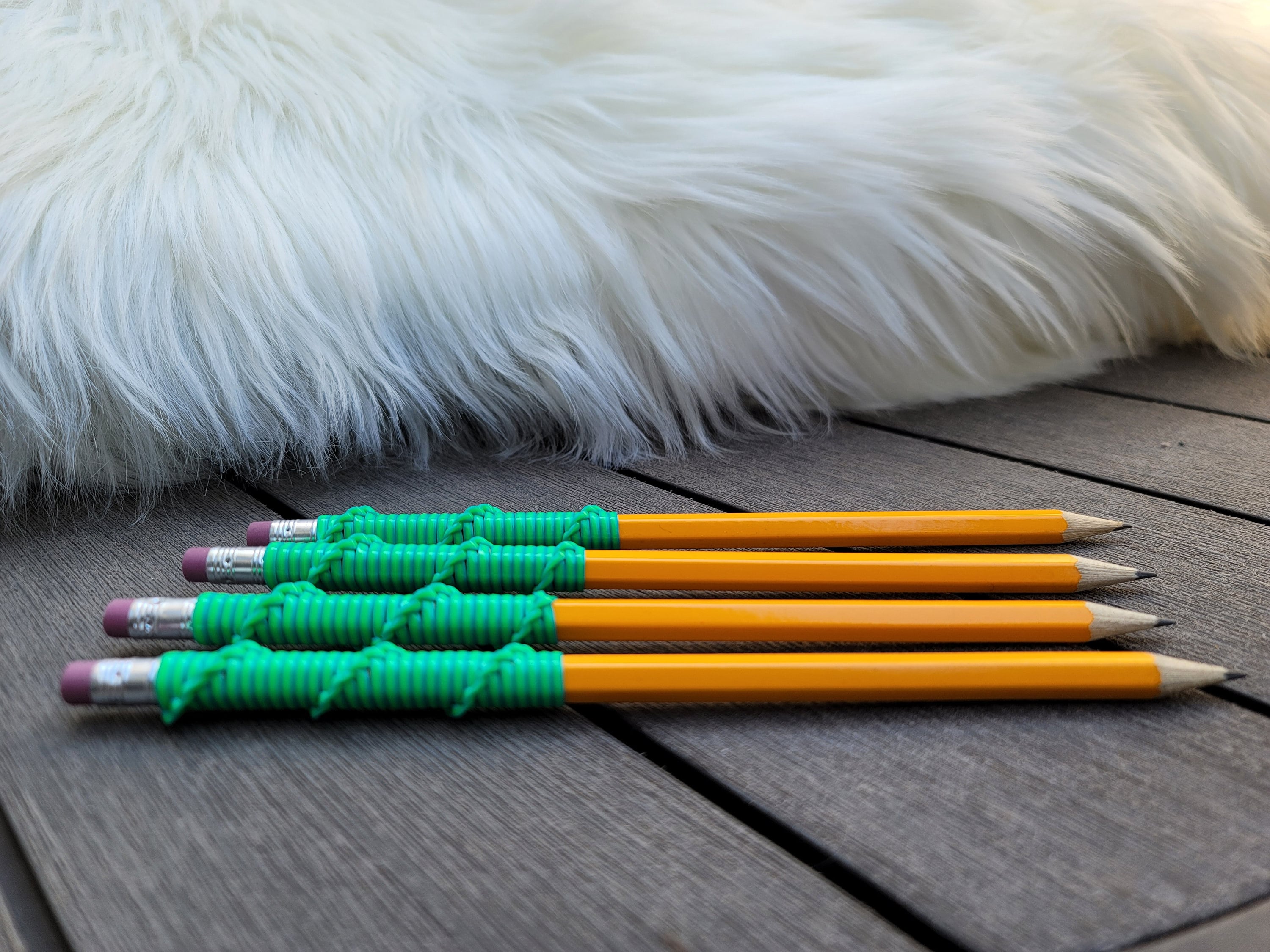 Premium Custom Lanyard Pencils Etsy UK