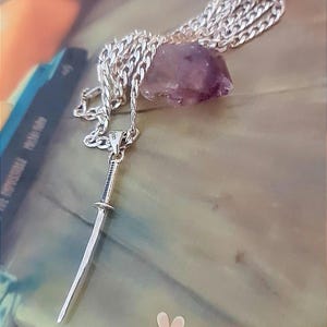 Handmade Sterling Silver Japanese Sword: Intricately Designed Samurai Katana , Ultimate Japanese Samurai Sword , Handcrafted Katana