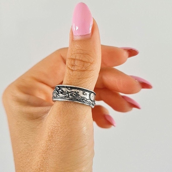 Japanese Lace Rings Japanese Traditional Wedding Rings