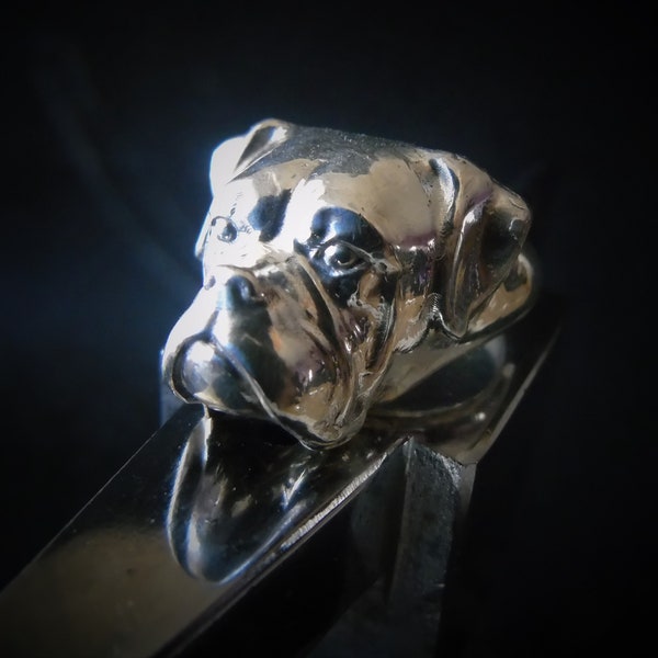 Boxer Dog Jewelry Etsy