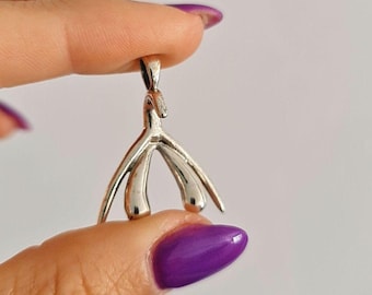 Clitoris Pendant  - clitoris pendant - clítoris pendenciero - Klitoris-Hängeklitoris Handmade feminist gift