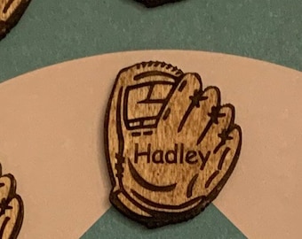 Additional Individual Ball Glove for Baseball Sign