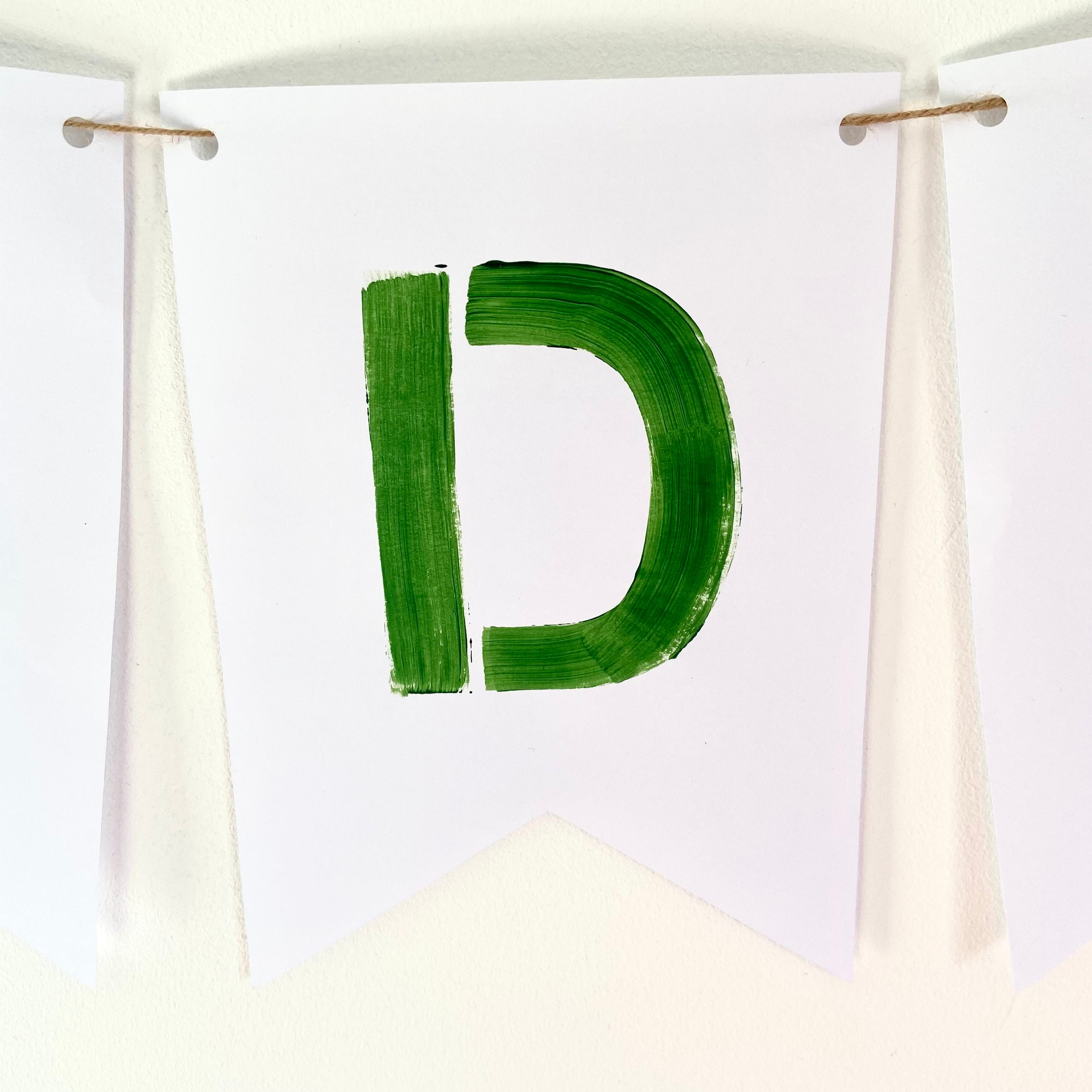 personalised banner any text happy anniversary happy etsy