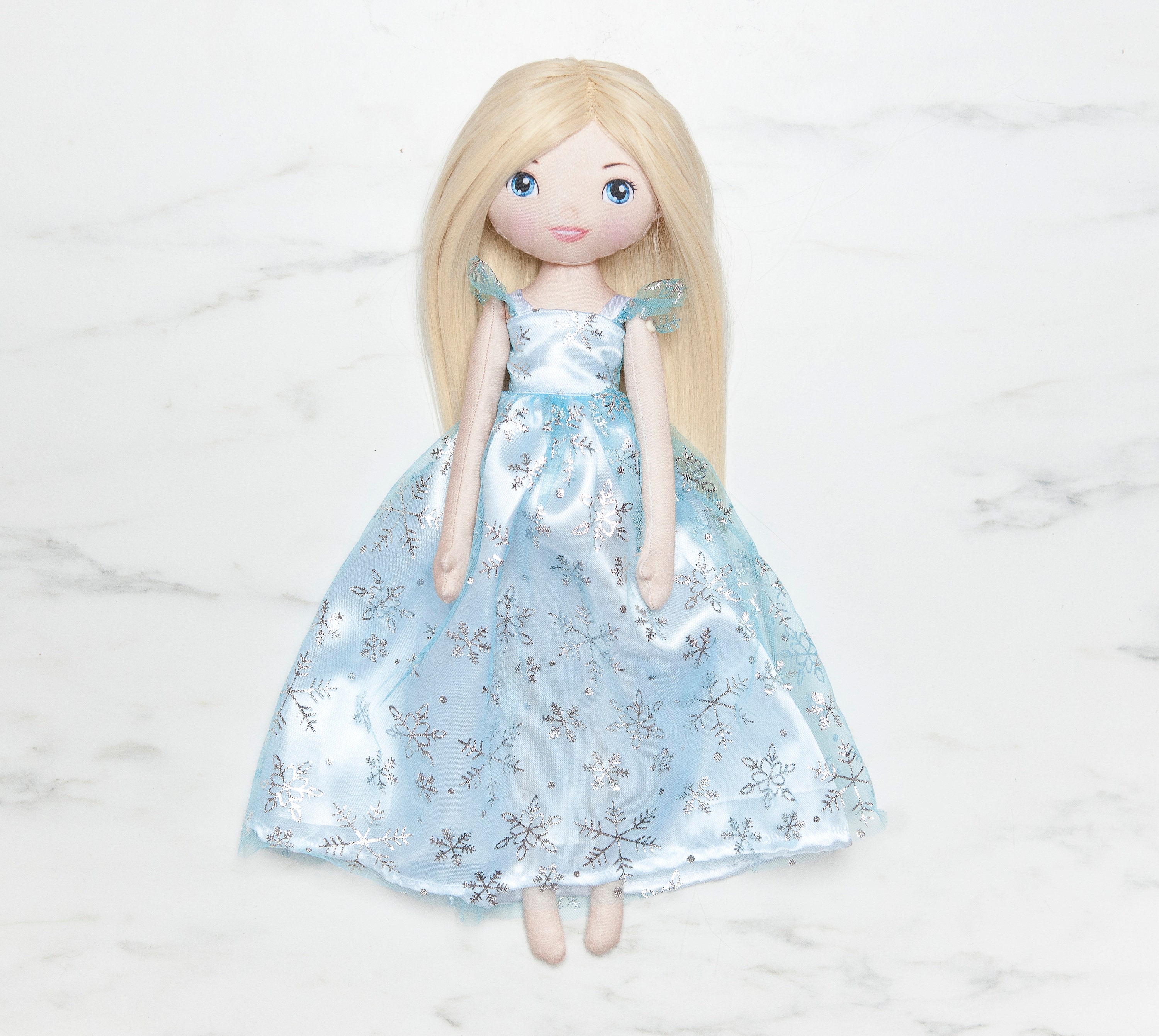 stuffed frozen dolls