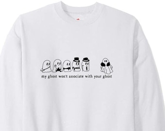 My Ghost Crewneck