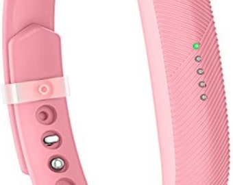 Kompatibel mit Fitbit Flex 2-Bändern, Ersatz für Flex 2 Sport-Zubehör, Armband, weiches Silikon mit Verschluss für Flex 2 W