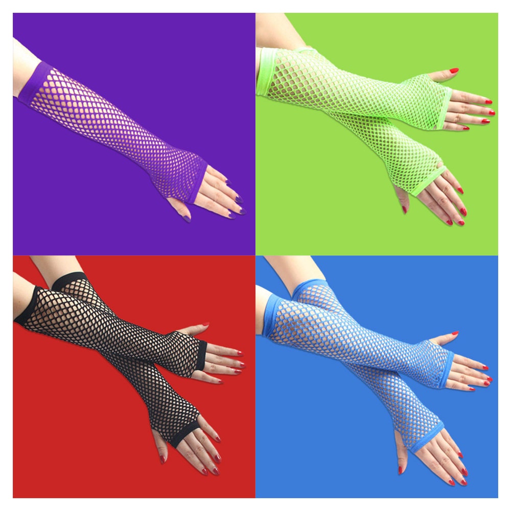 Net Gloves 