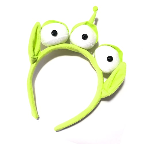 Alien Headband for Toy Story Stretchy Plushy Hair Accessories Etsy