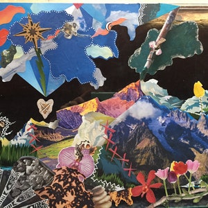 Mountain Dreamscape